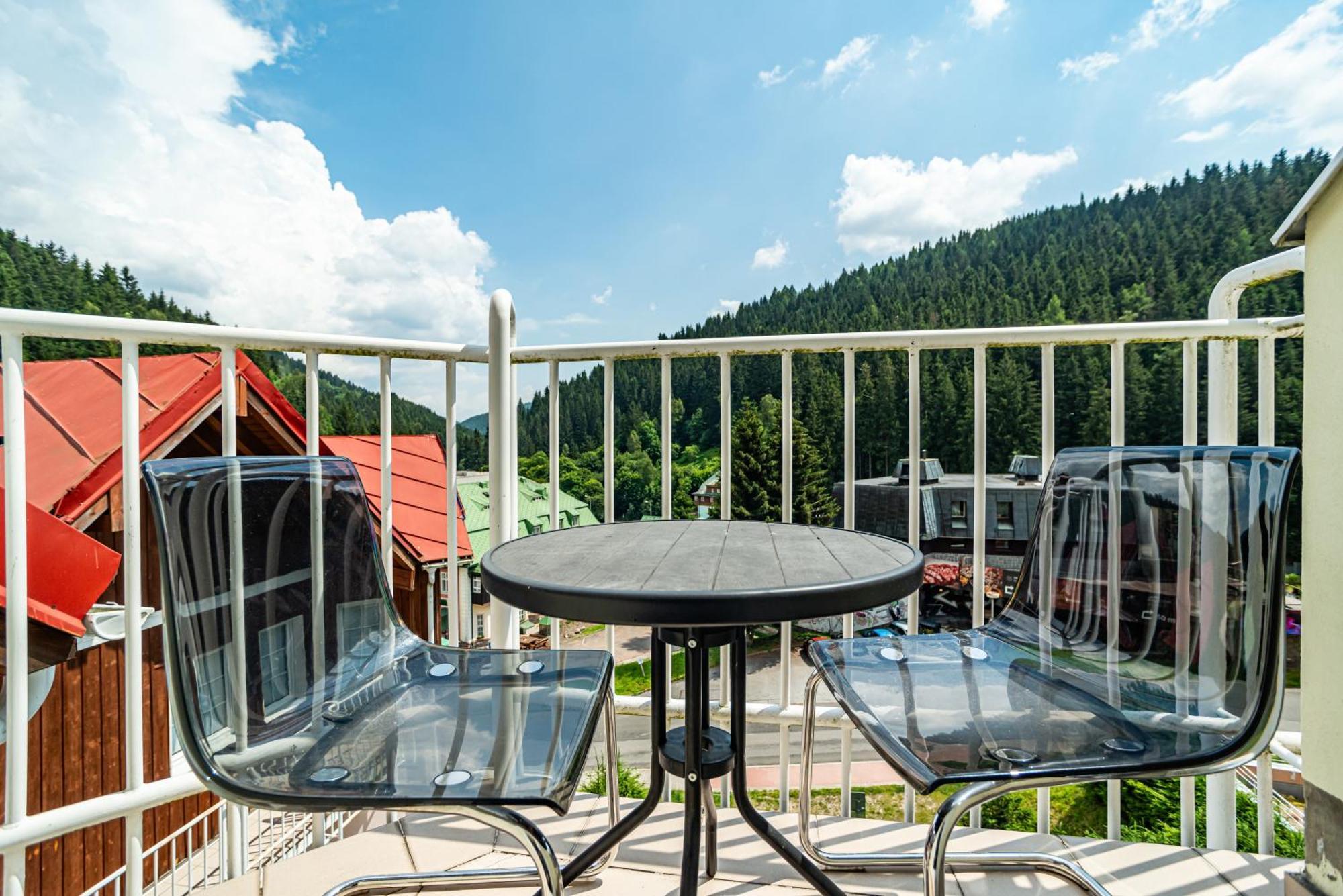 Apartman V Srdci Pece Pec pod Snezkou Exterior photo